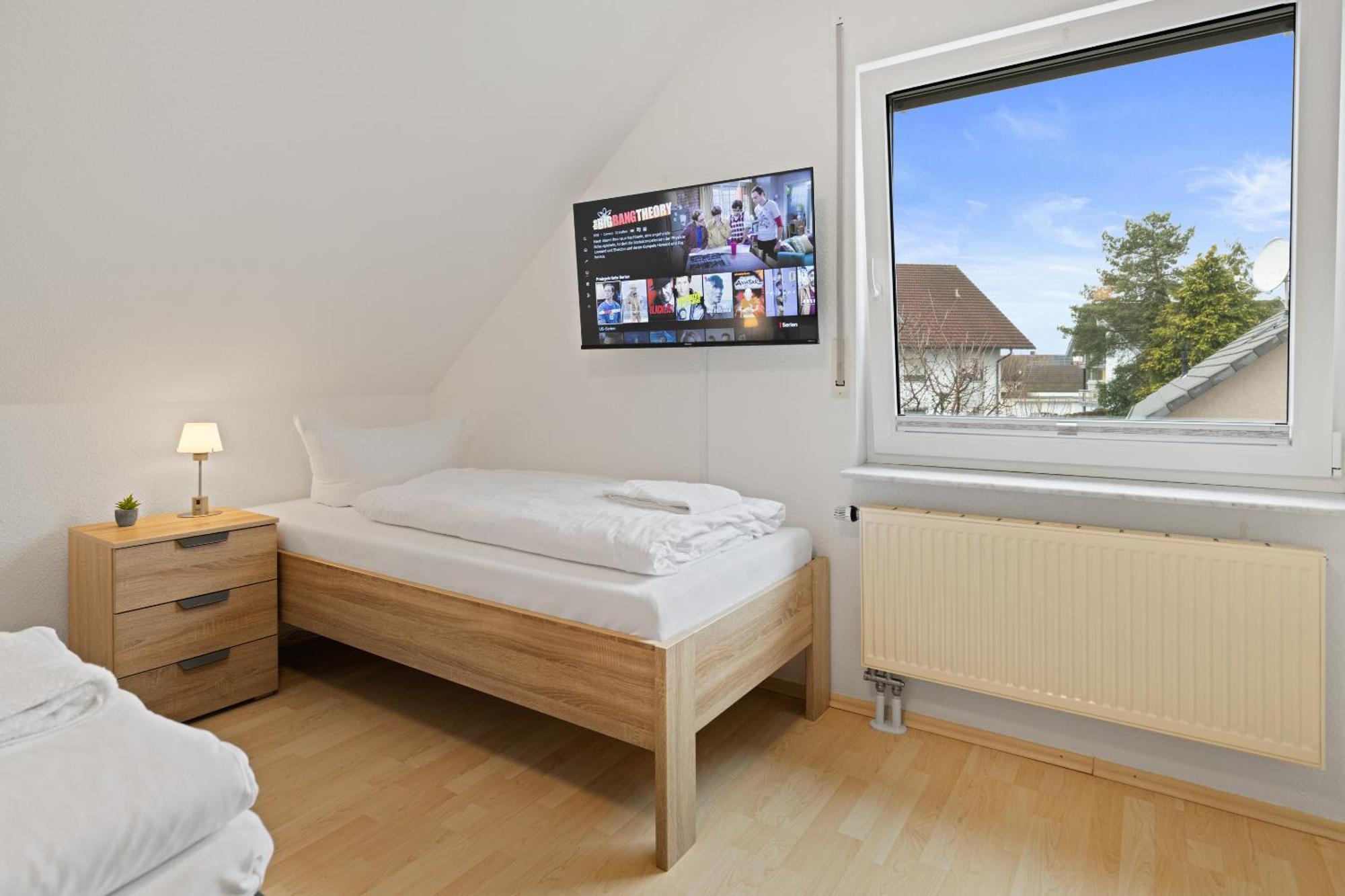 Apartments Muenchbach - Near Europa-Park And Rulantica Rust Eksteriør billede